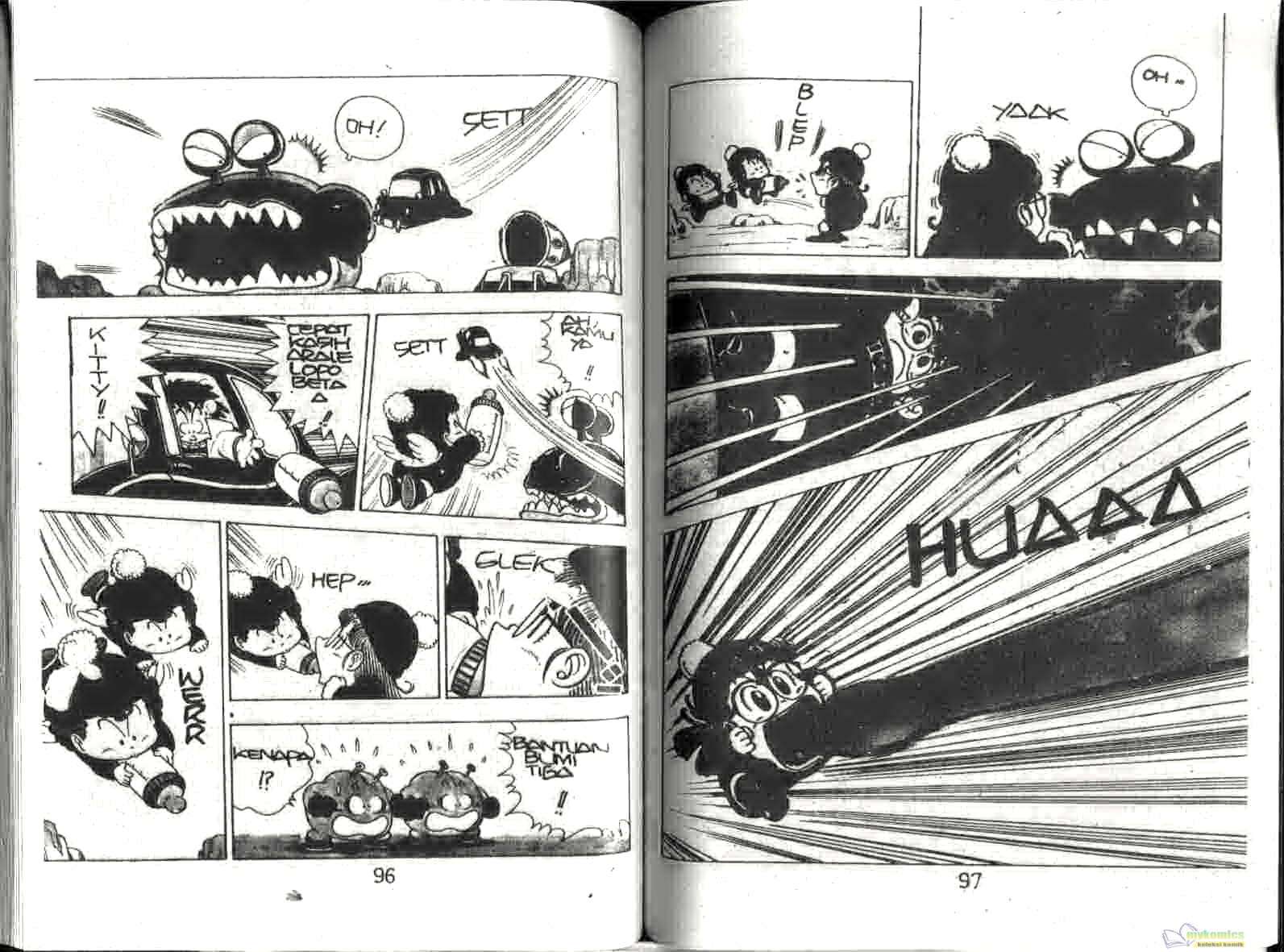Dr. Slump Chapter 12 Gambar 50