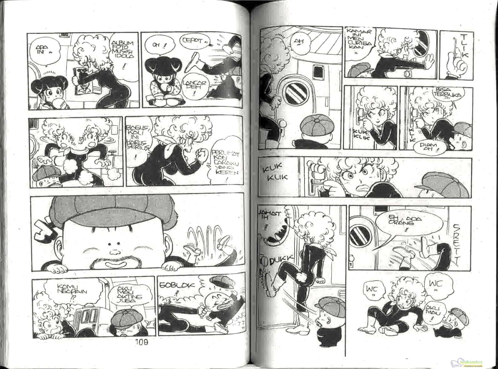 Dr. Slump Chapter 12 Gambar 56