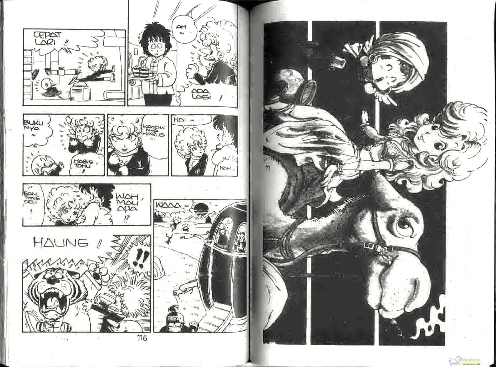 Dr. Slump Chapter 12 Gambar 60