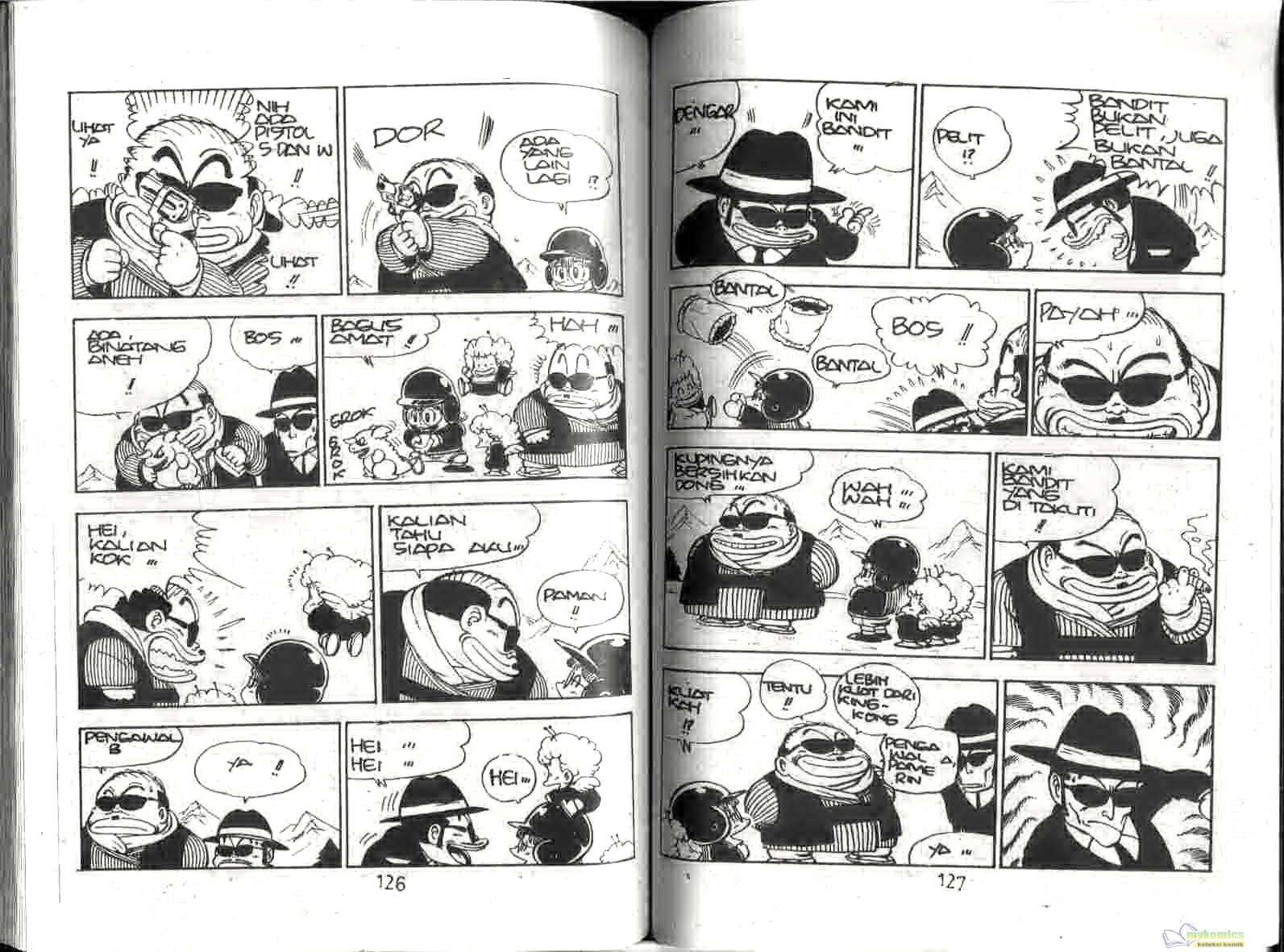 Dr. Slump Chapter 12 Gambar 65