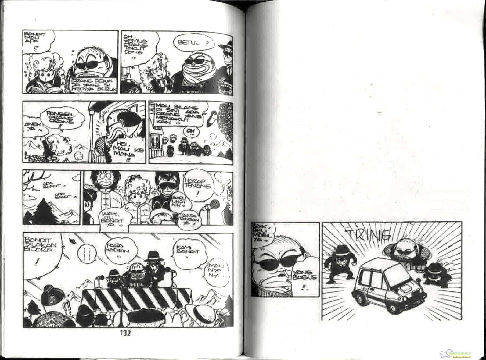 Dr. Slump Chapter 12 Gambar 68