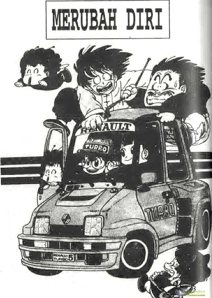 Dr. Slump Chapter 12 Gambar 69