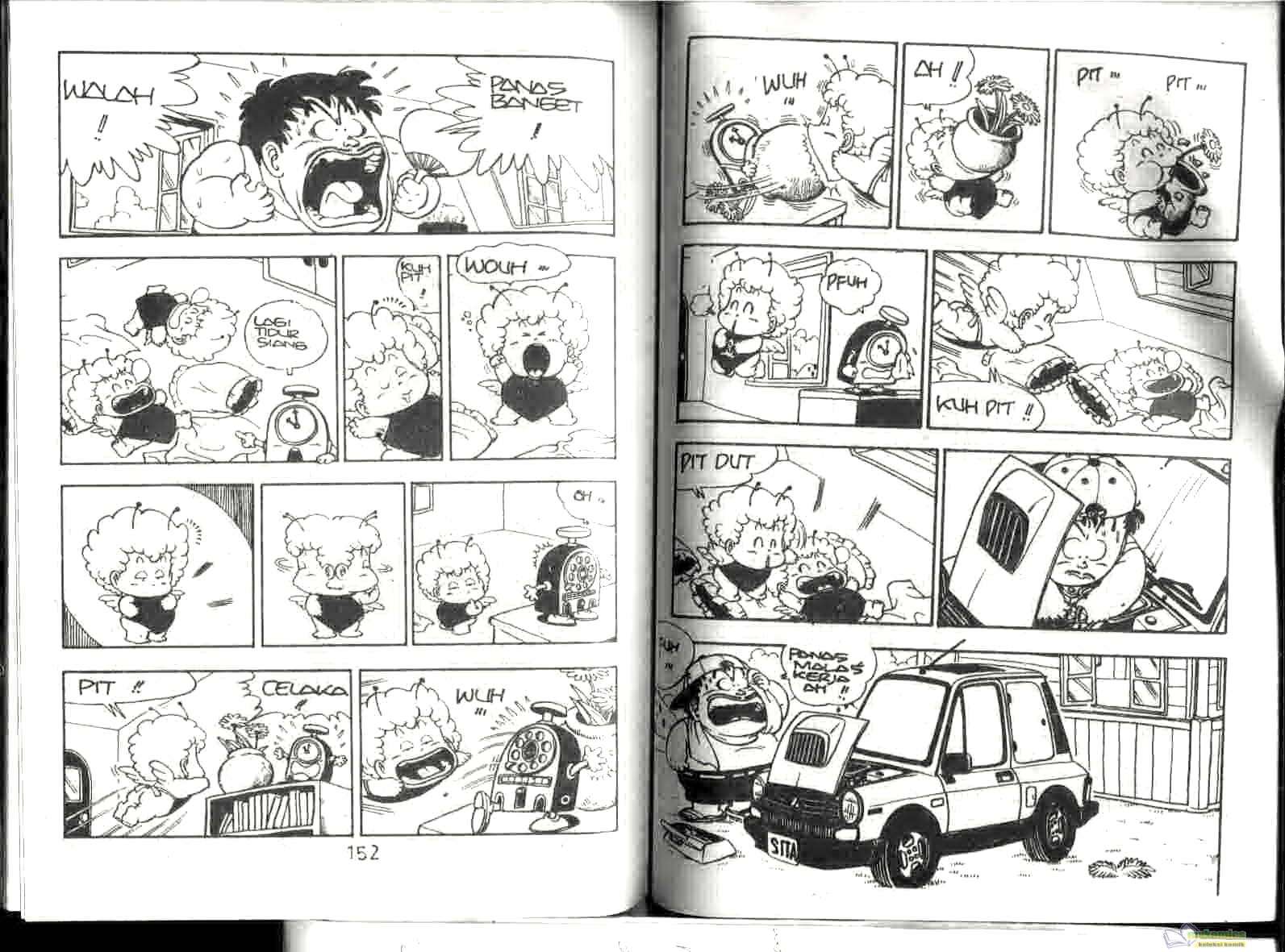 Dr. Slump Chapter 12 Gambar 78