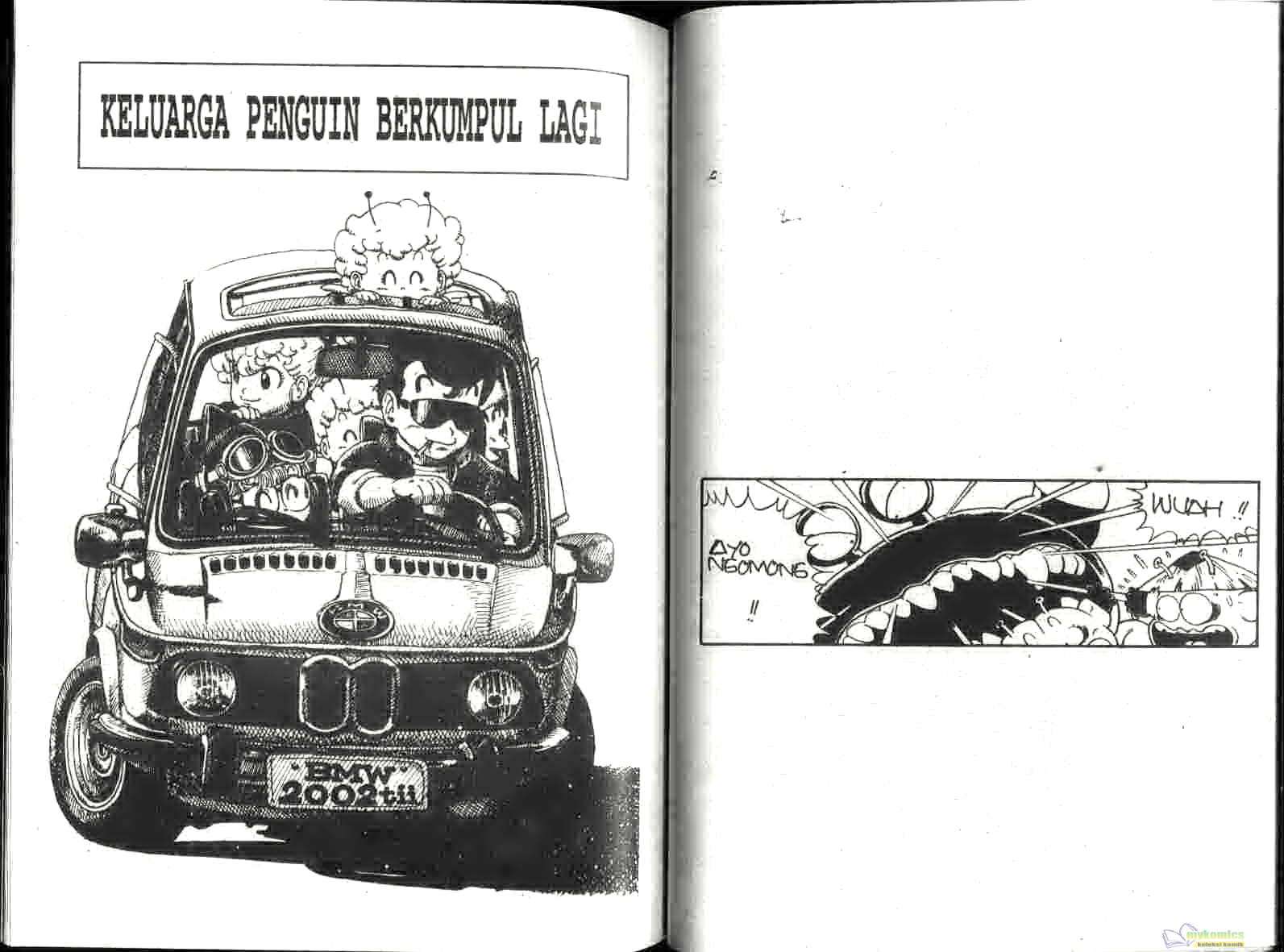 Dr. Slump Chapter 12 Gambar 85