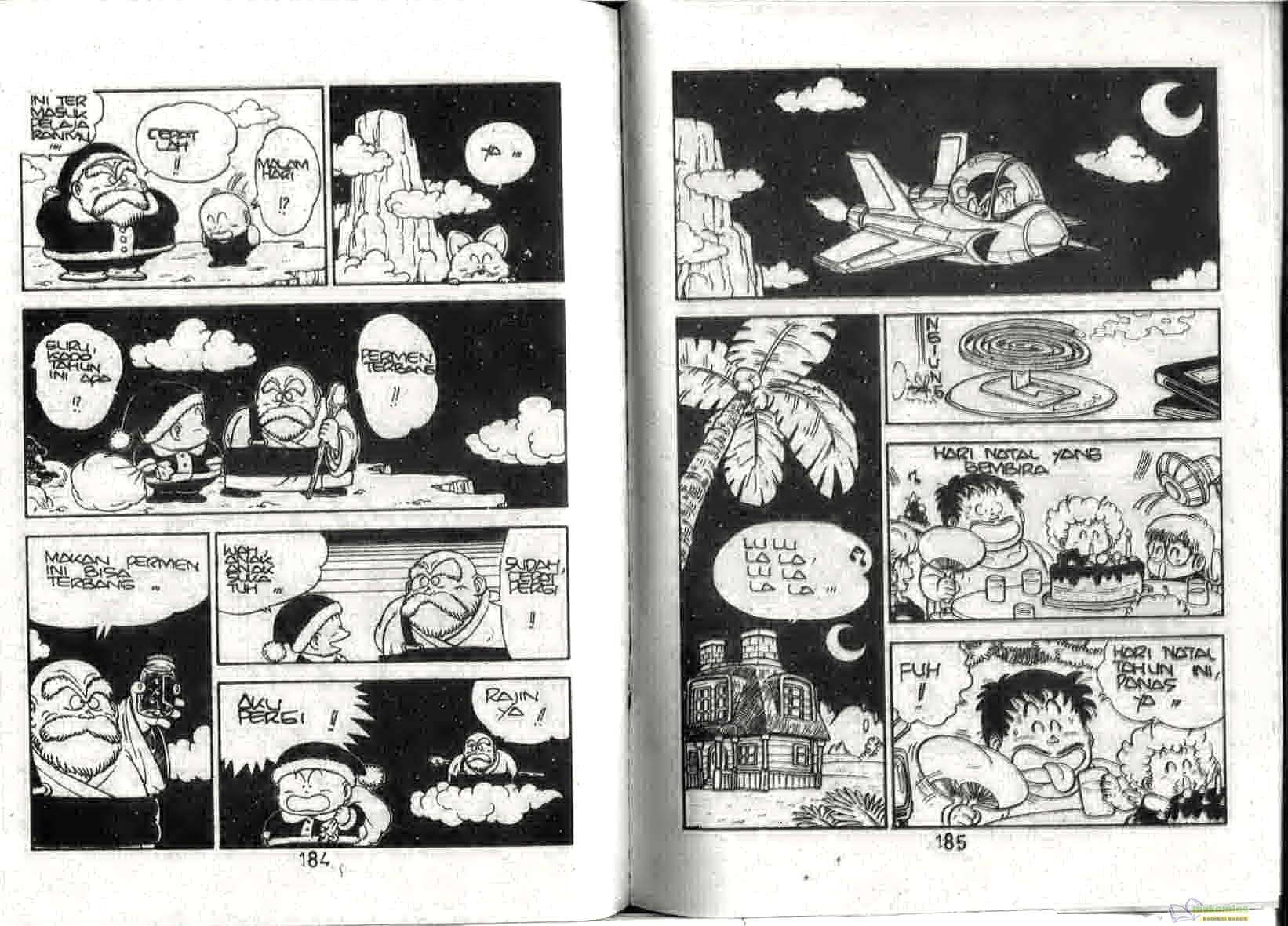 Dr. Slump Chapter 12 Gambar 94