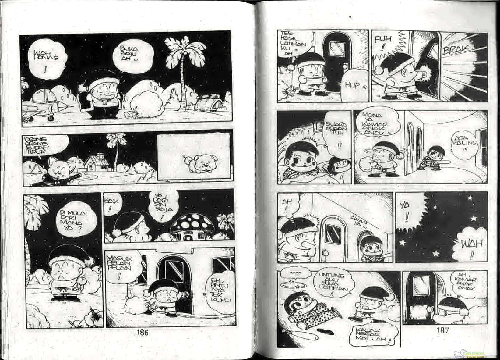 Dr. Slump Chapter 12 Gambar 95