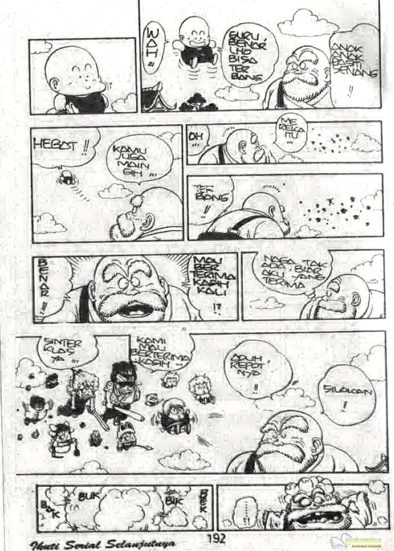 Dr. Slump Chapter 12 Gambar 98