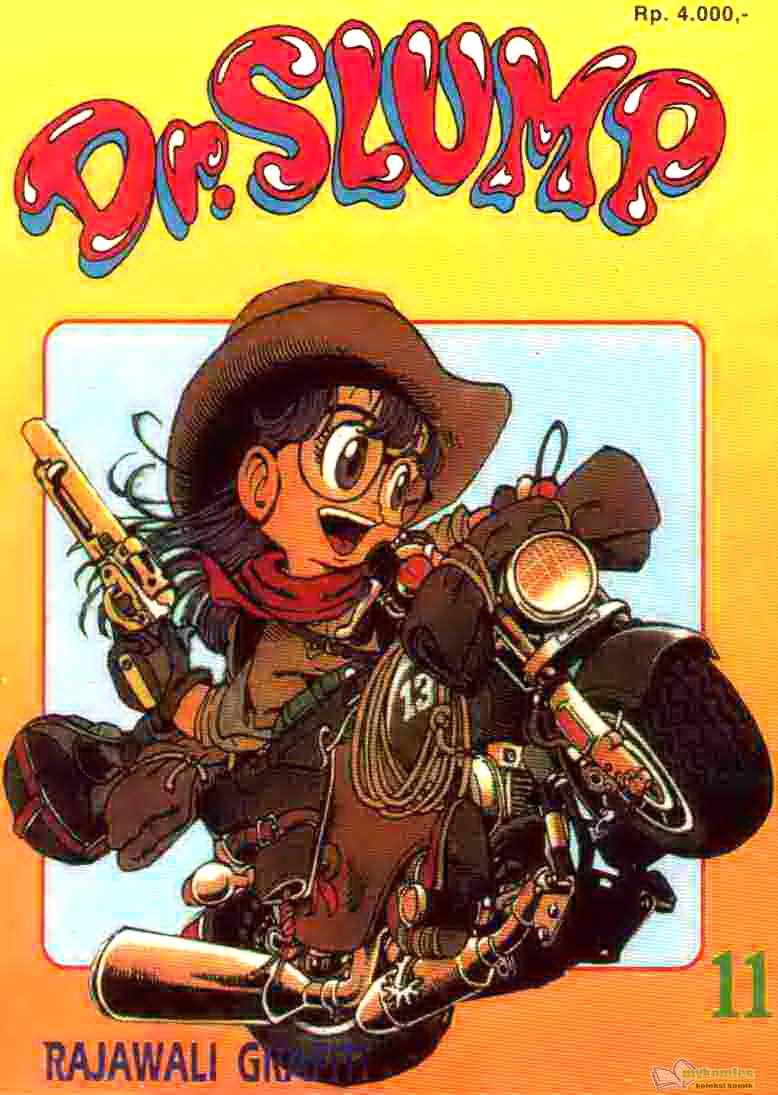 Baca Komik Dr. Slump Chapter 11 Gambar 1