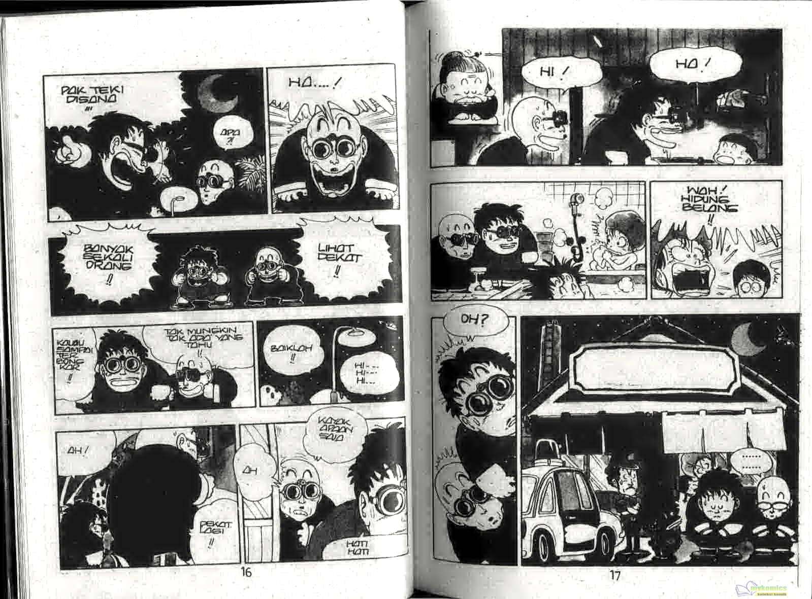 Dr. Slump Chapter 11 Gambar 10