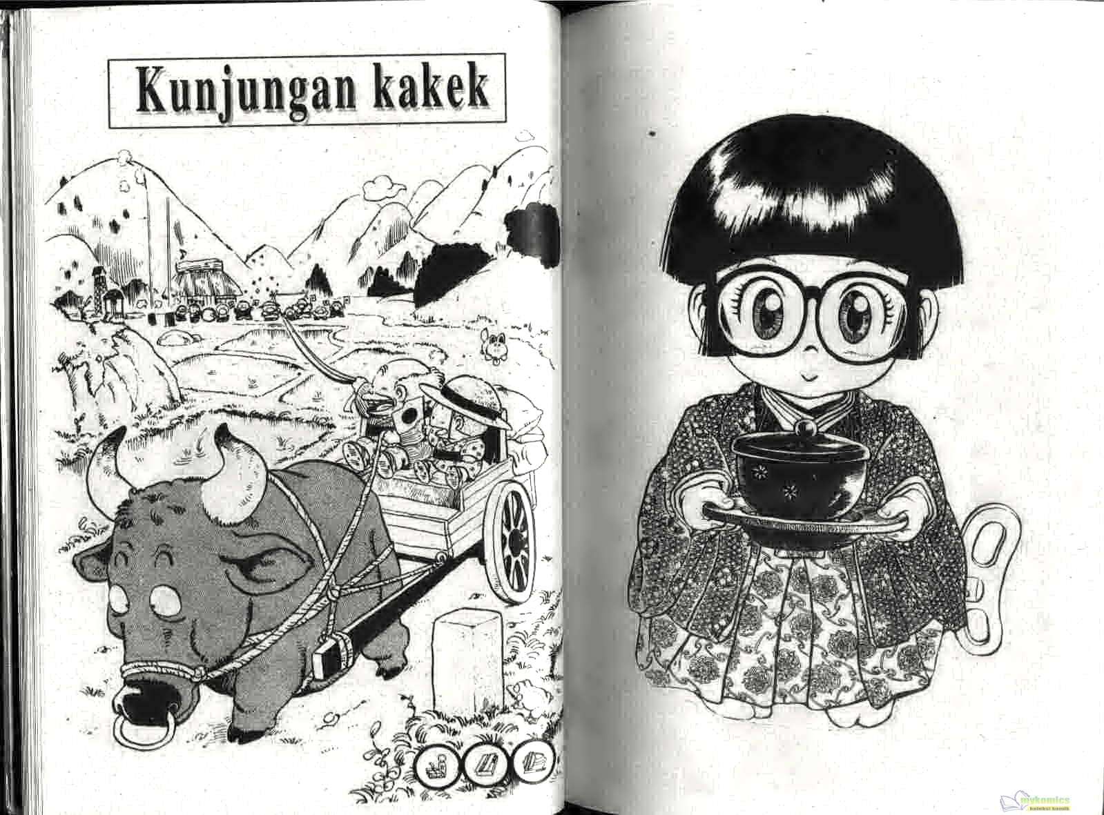 Dr. Slump Chapter 11 Gambar 18