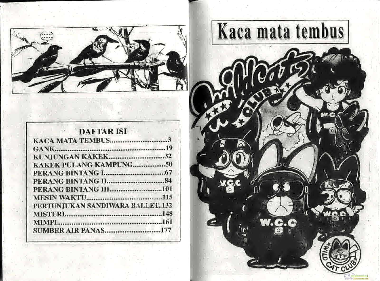 Dr. Slump Chapter 11 Gambar 3