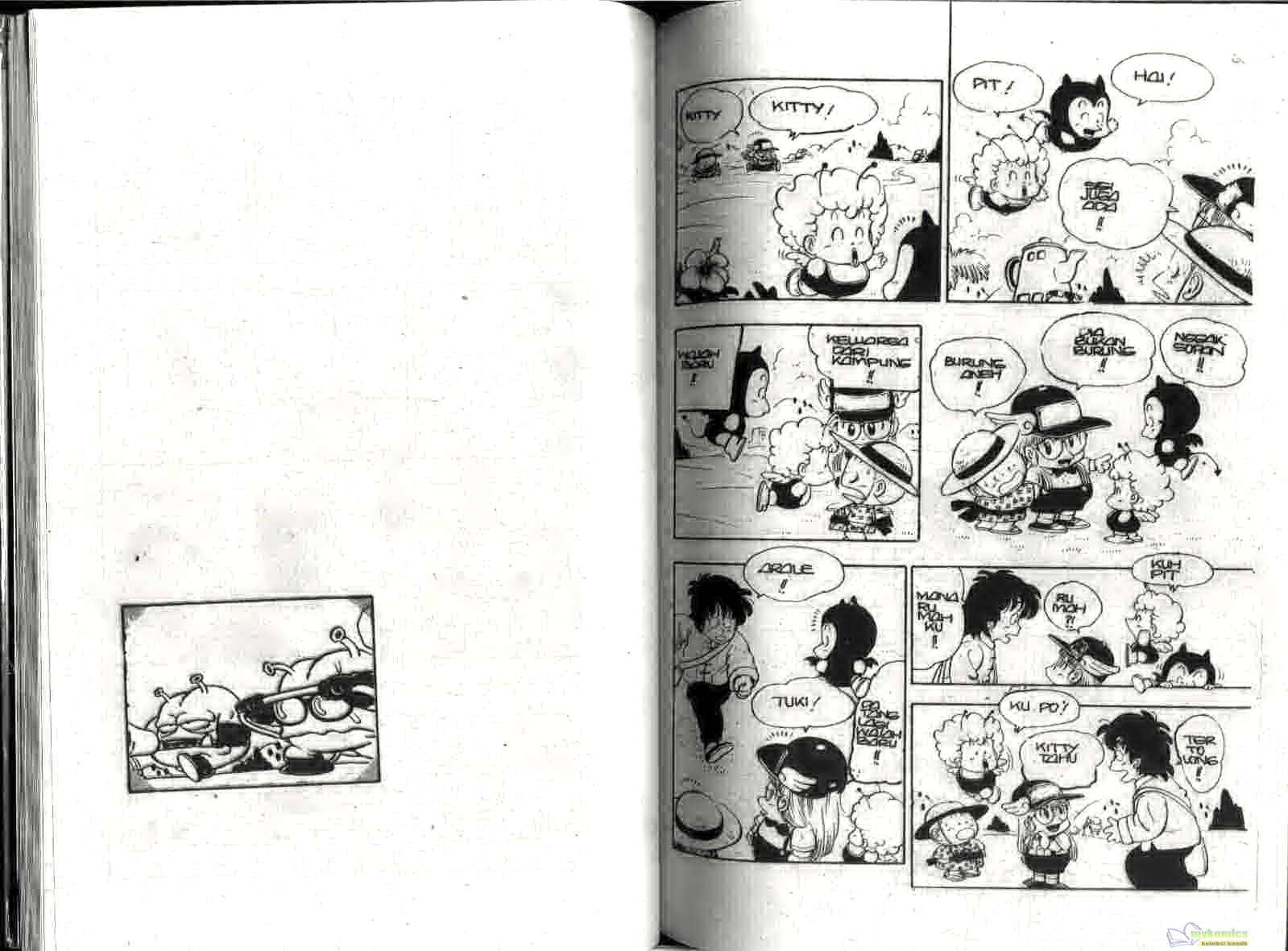 Dr. Slump Chapter 11 Gambar 32