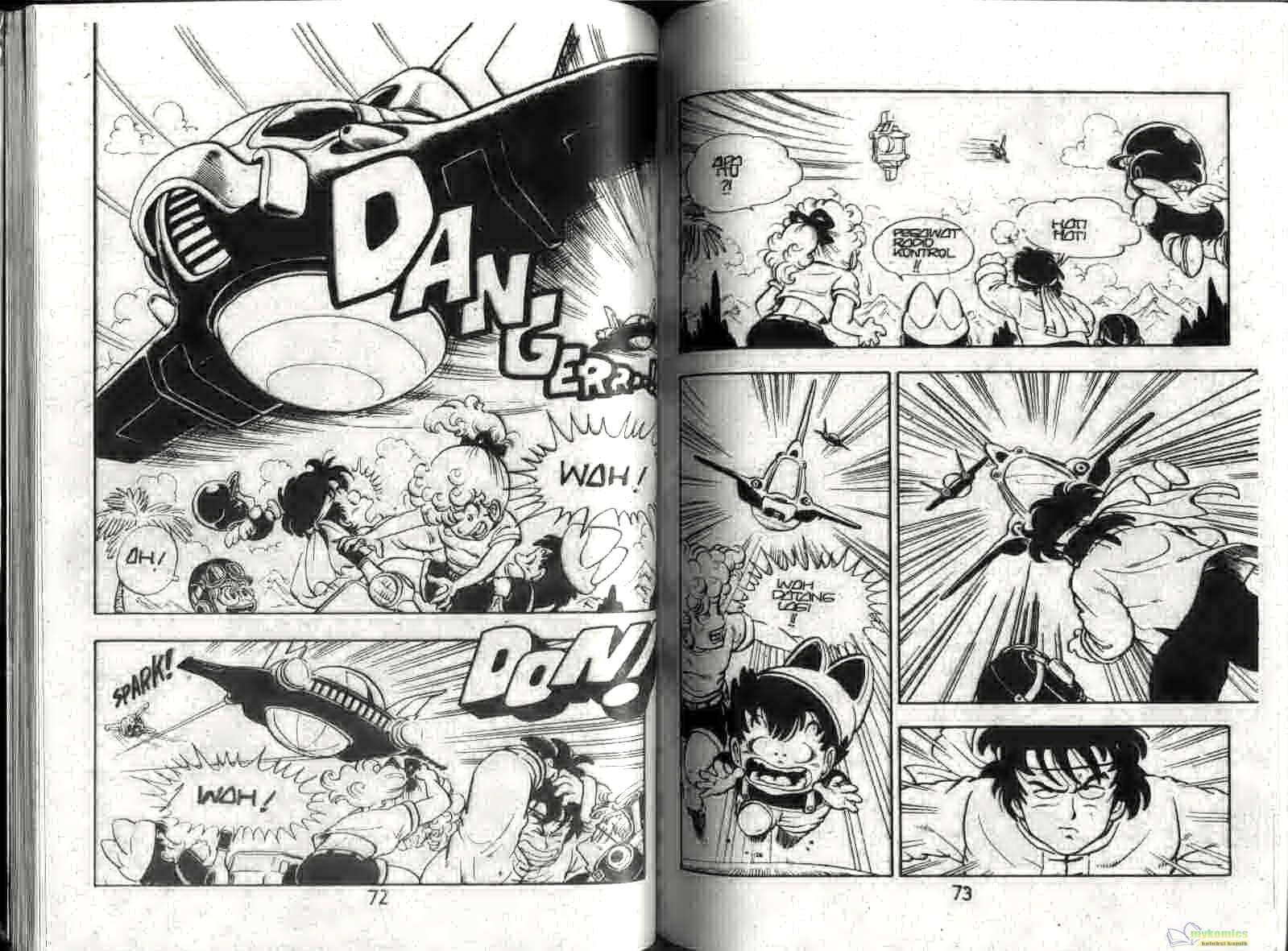 Dr. Slump Chapter 11 Gambar 38