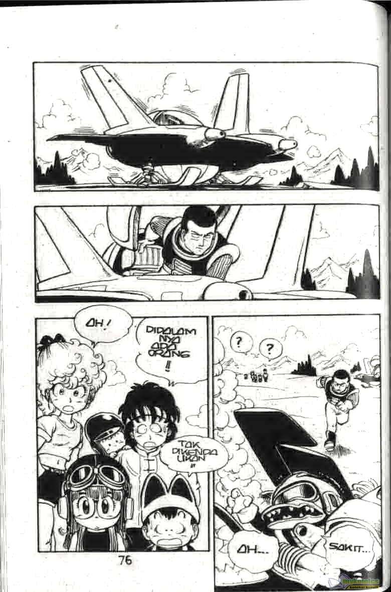 Dr. Slump Chapter 11 Gambar 40