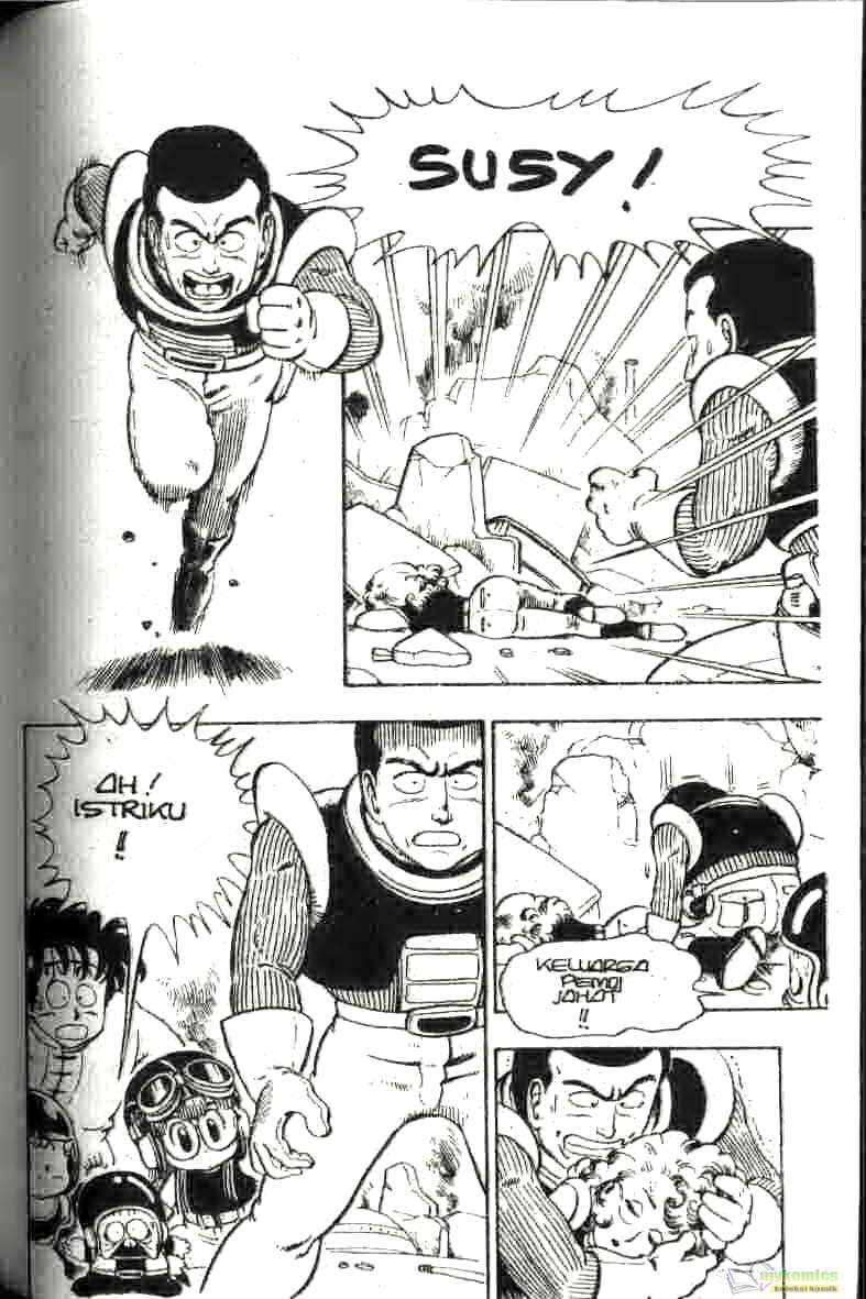 Dr. Slump Chapter 11 Gambar 41
