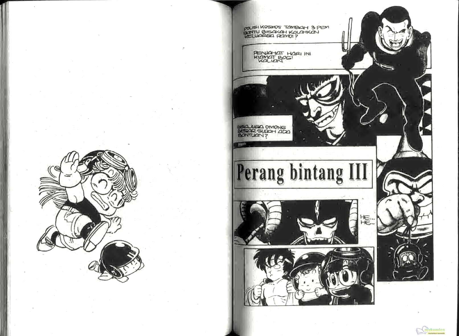 Dr. Slump Chapter 11 Gambar 54