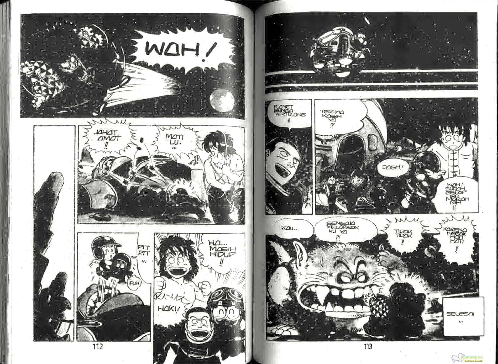 Dr. Slump Chapter 11 Gambar 60