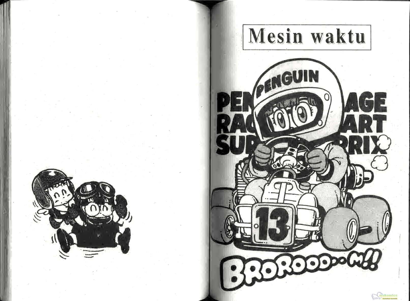 Dr. Slump Chapter 11 Gambar 61