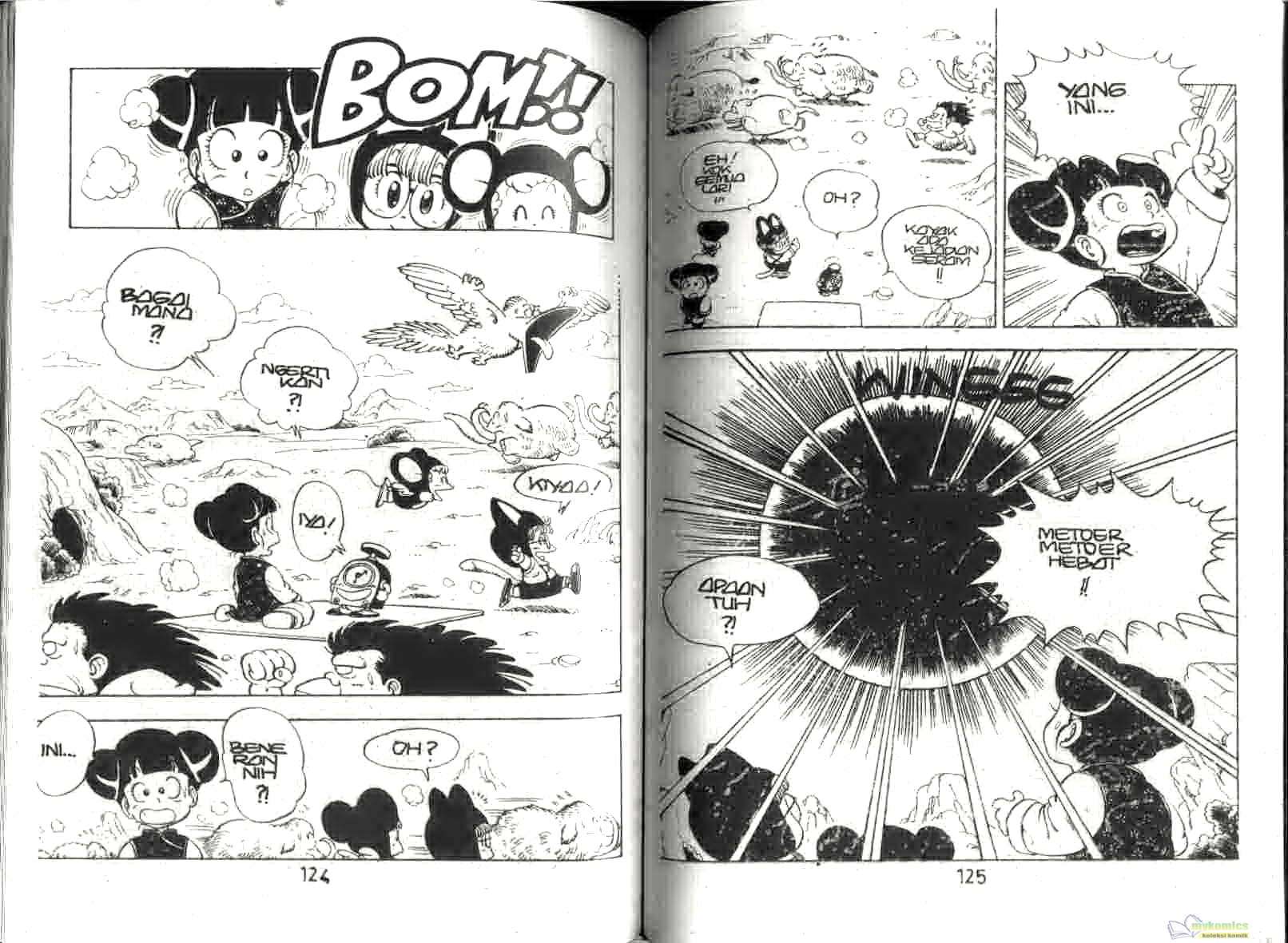 Dr. Slump Chapter 11 Gambar 66