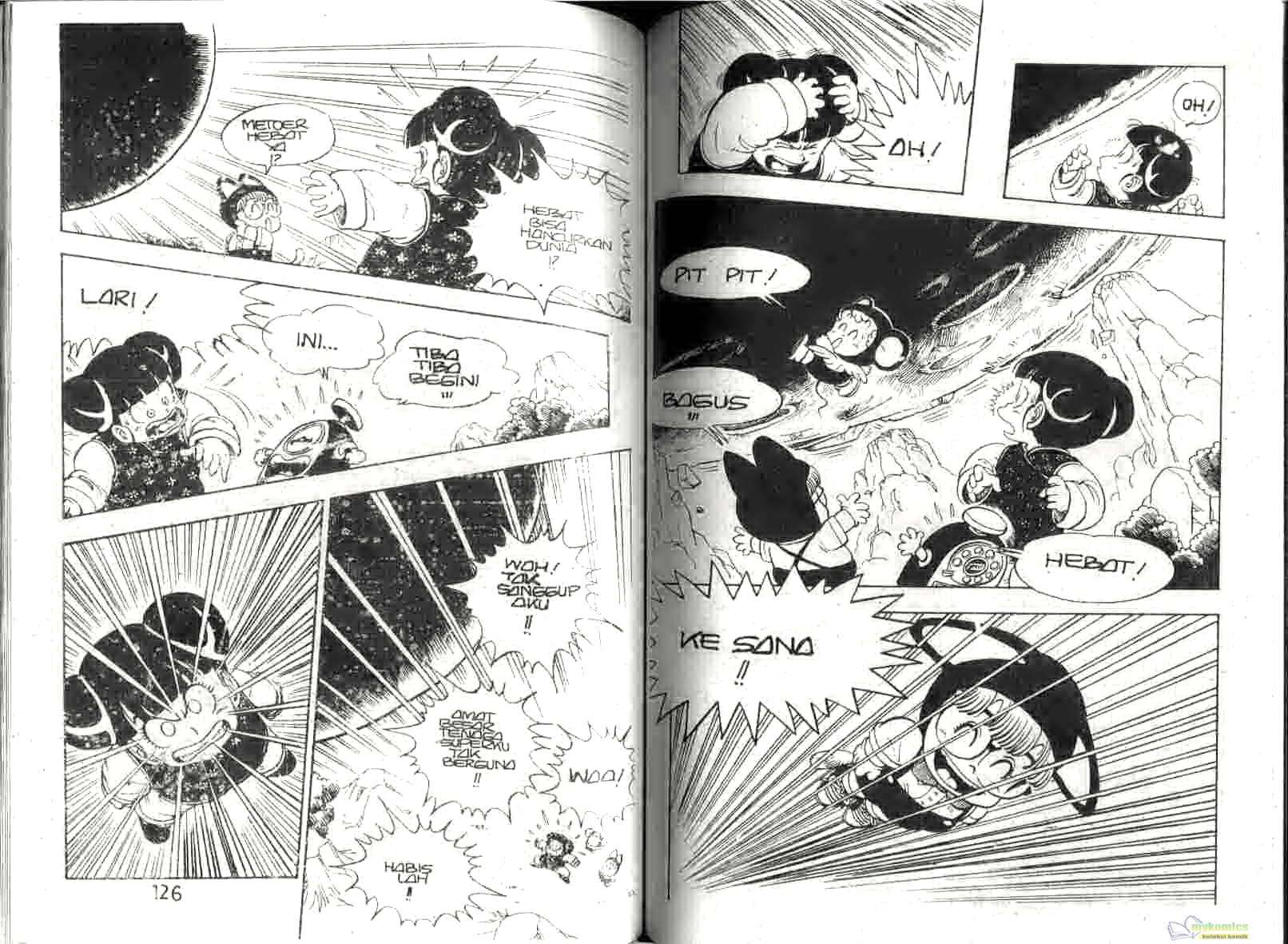 Dr. Slump Chapter 11 Gambar 67