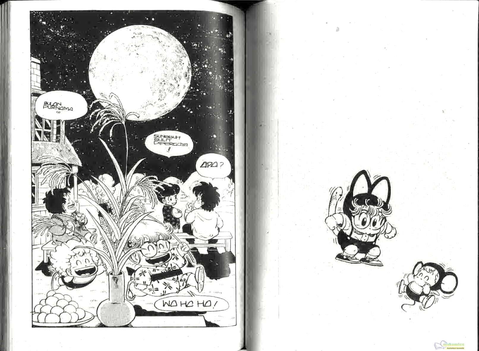 Dr. Slump Chapter 11 Gambar 69