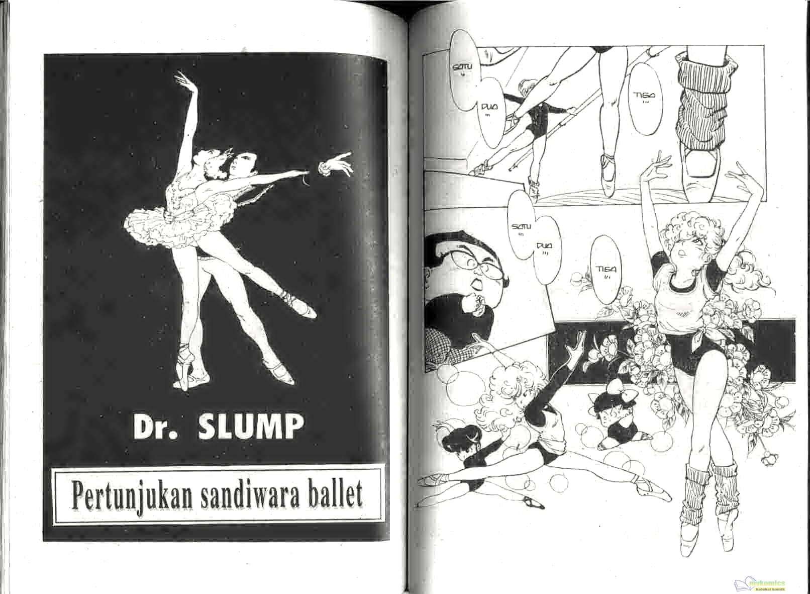 Dr. Slump Chapter 11 Gambar 70