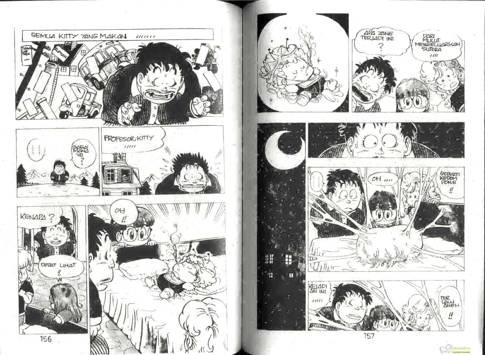 Dr. Slump Chapter 11 Gambar 82