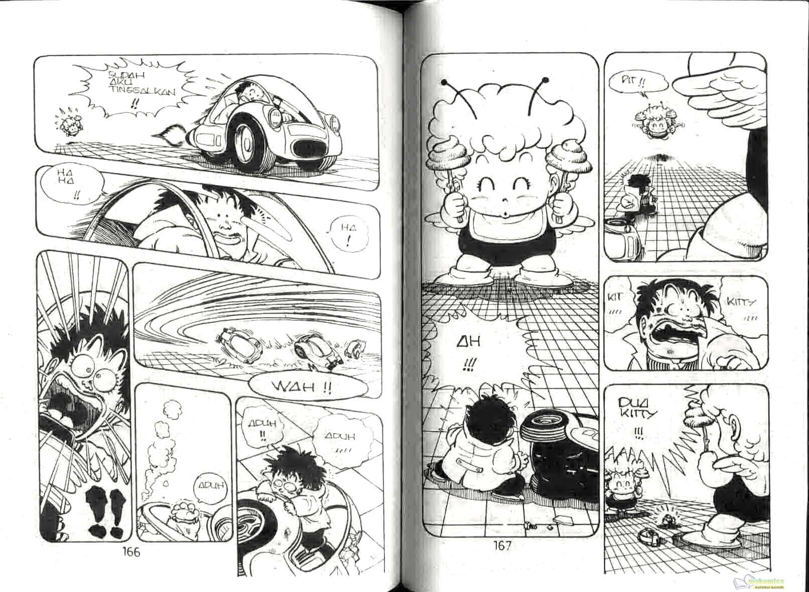 Dr. Slump Chapter 11 Gambar 87