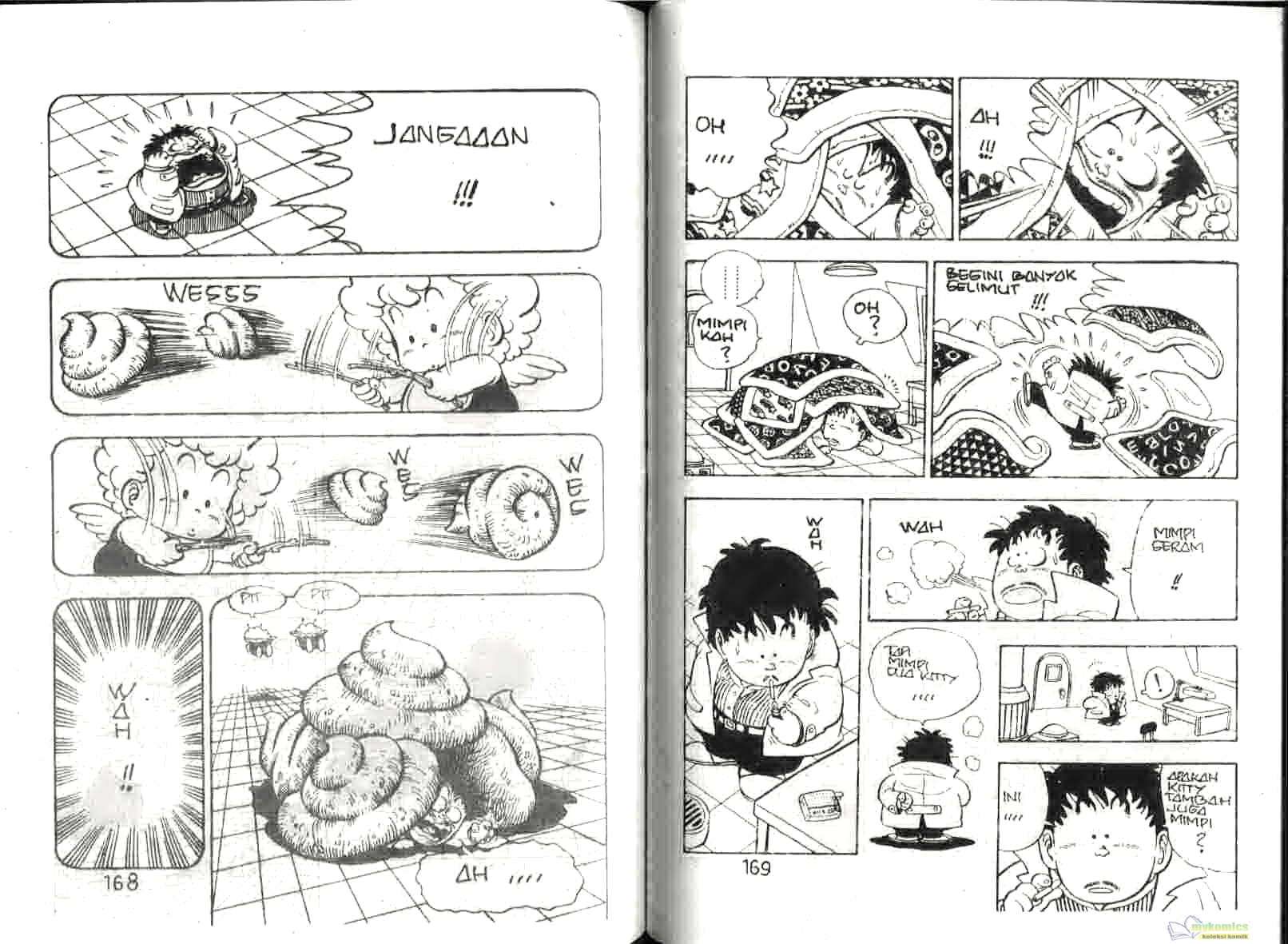 Dr. Slump Chapter 11 Gambar 88