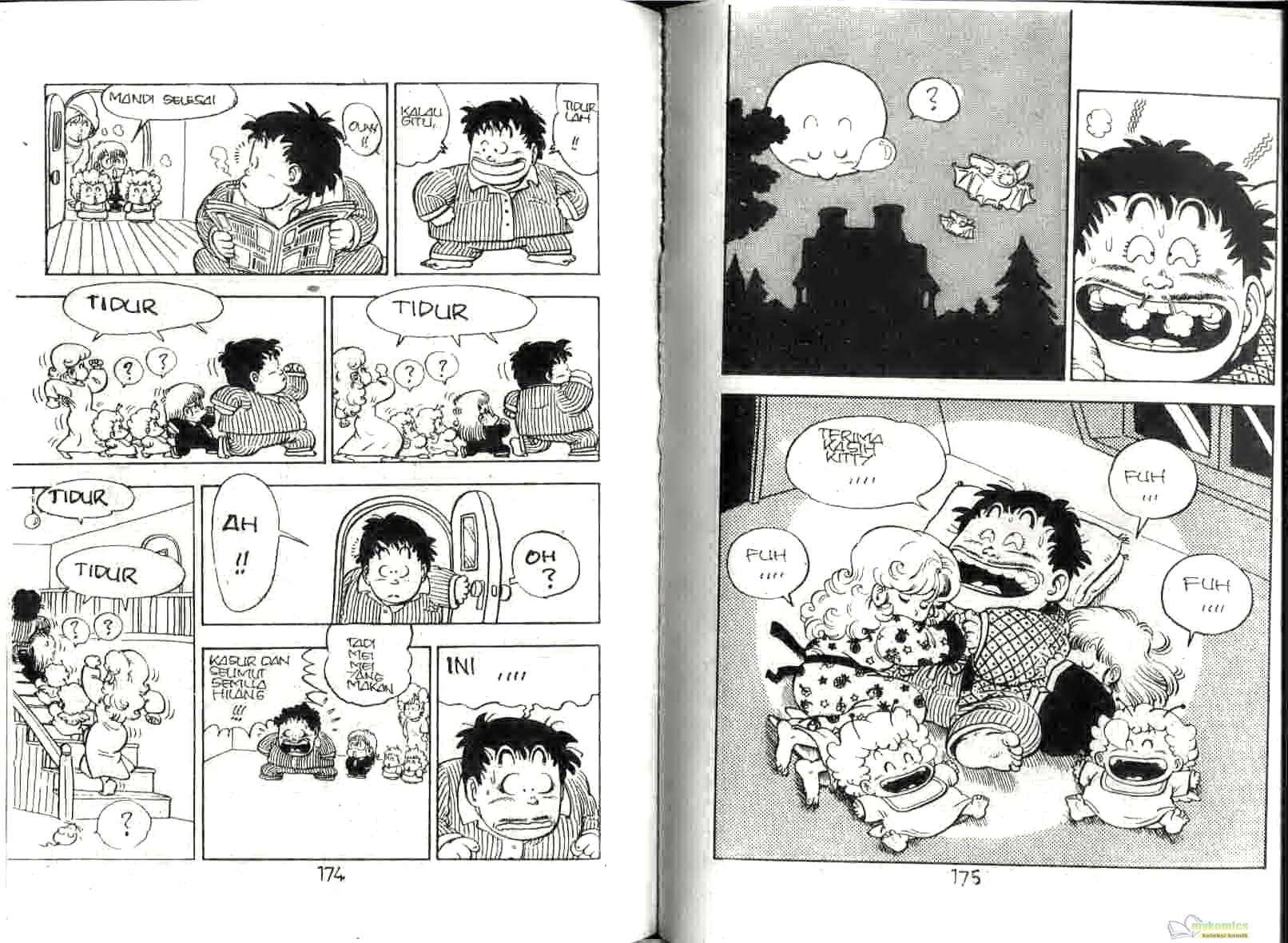 Dr. Slump Chapter 11 Gambar 91
