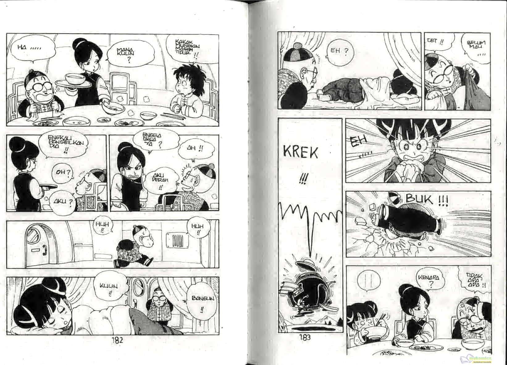 Dr. Slump Chapter 11 Gambar 95