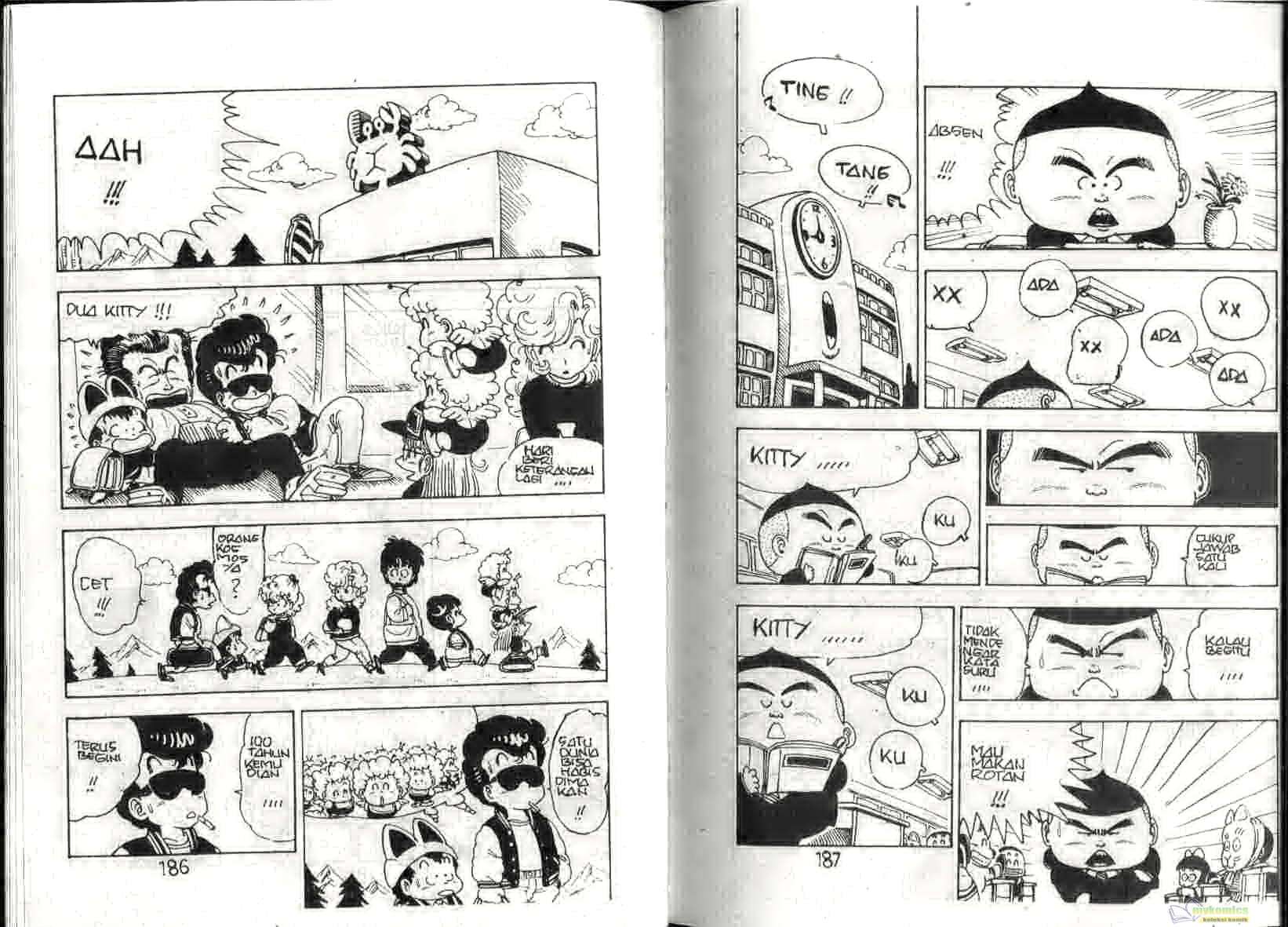 Dr. Slump Chapter 11 Gambar 97