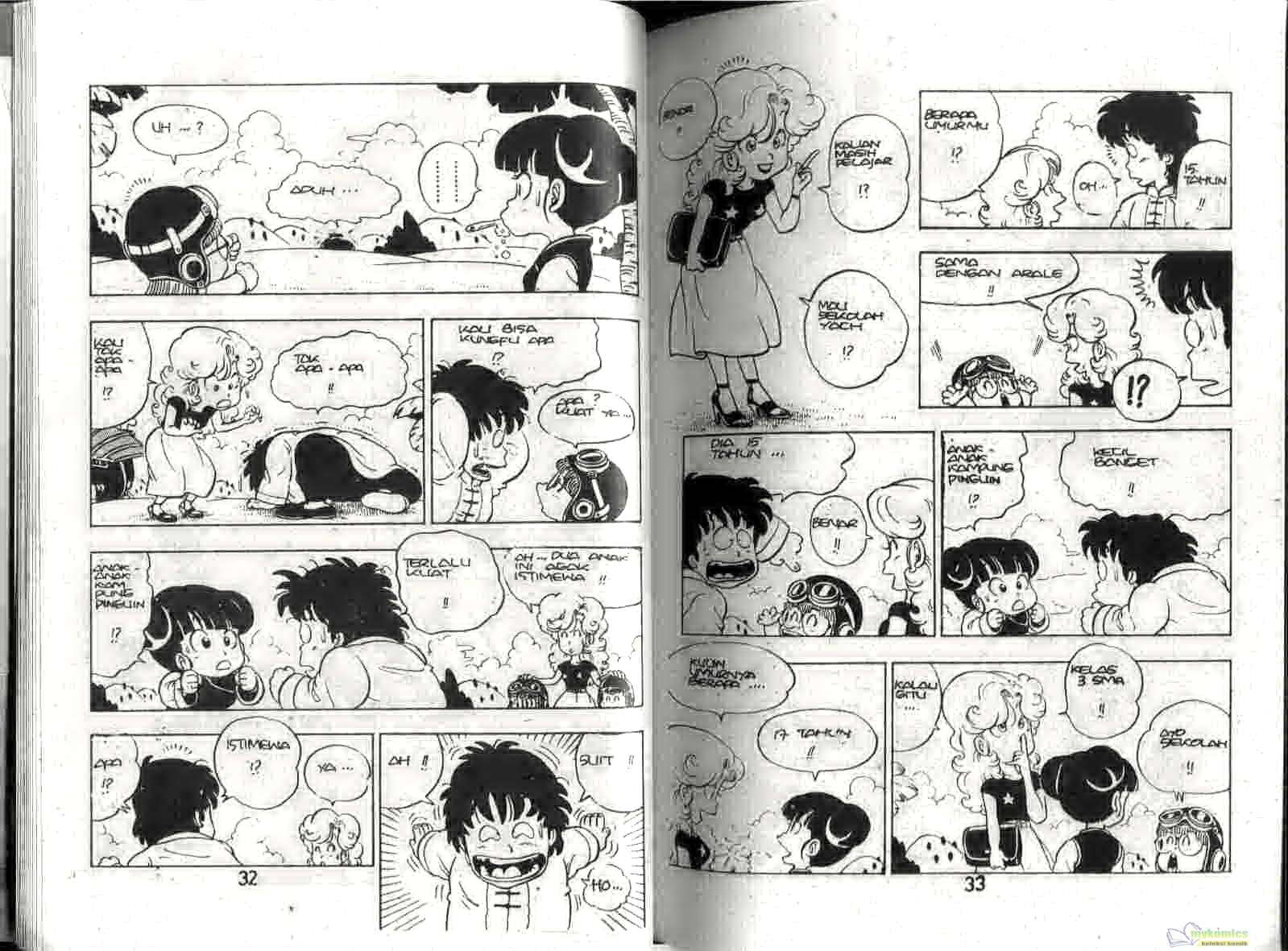 Dr. Slump Chapter 10 Gambar 18