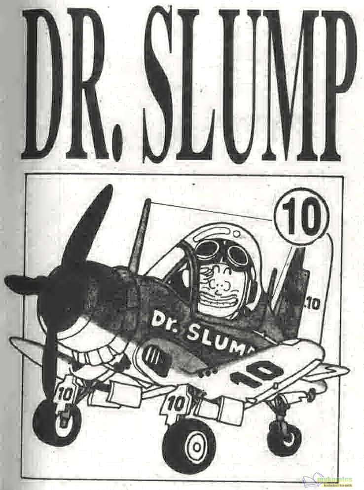 Baca Manga Dr. Slump Chapter 10 Gambar 2