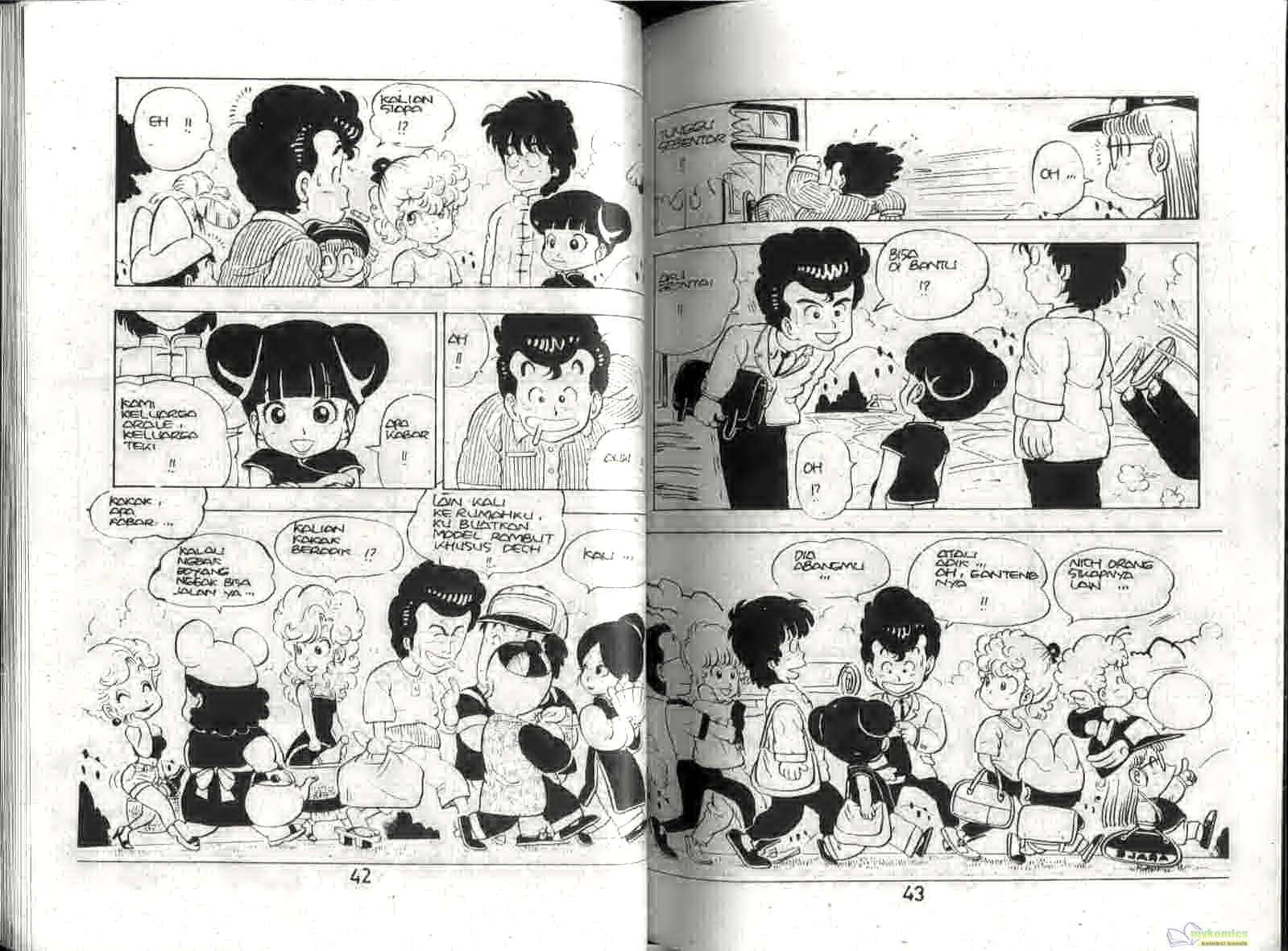 Dr. Slump Chapter 10 Gambar 23