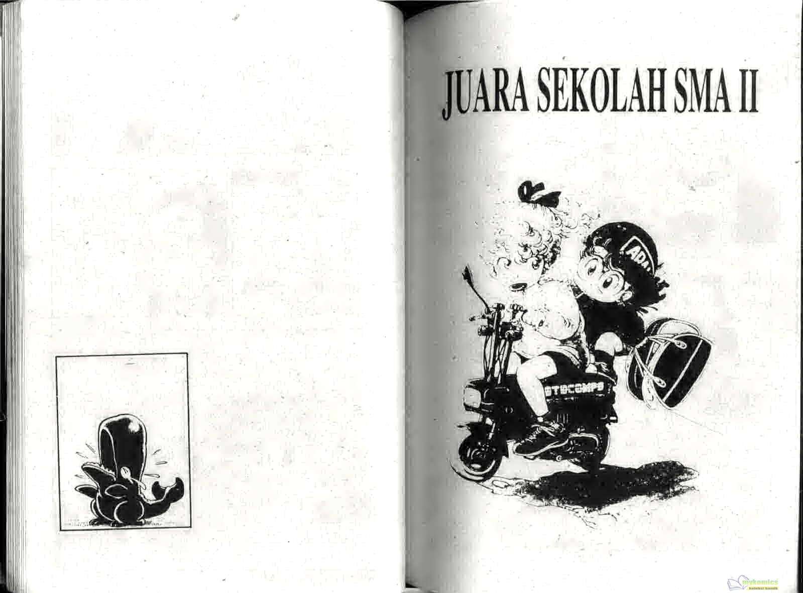 Dr. Slump Chapter 10 Gambar 28