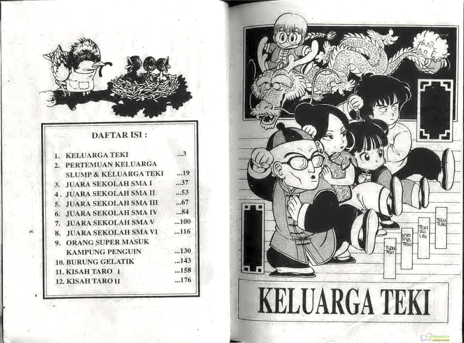 Dr. Slump Chapter 10 Gambar 3