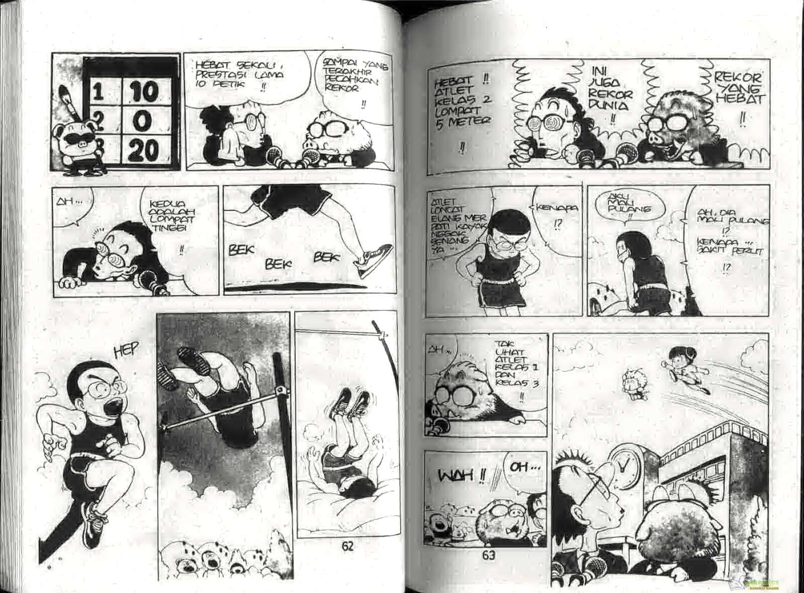 Dr. Slump Chapter 10 Gambar 33