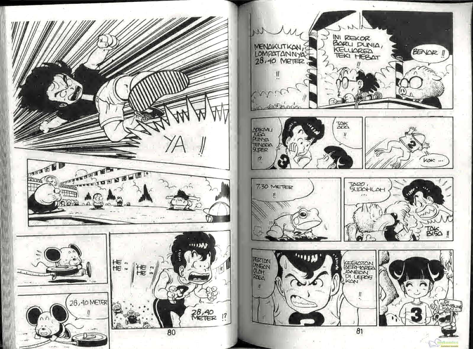 Dr. Slump Chapter 10 Gambar 42