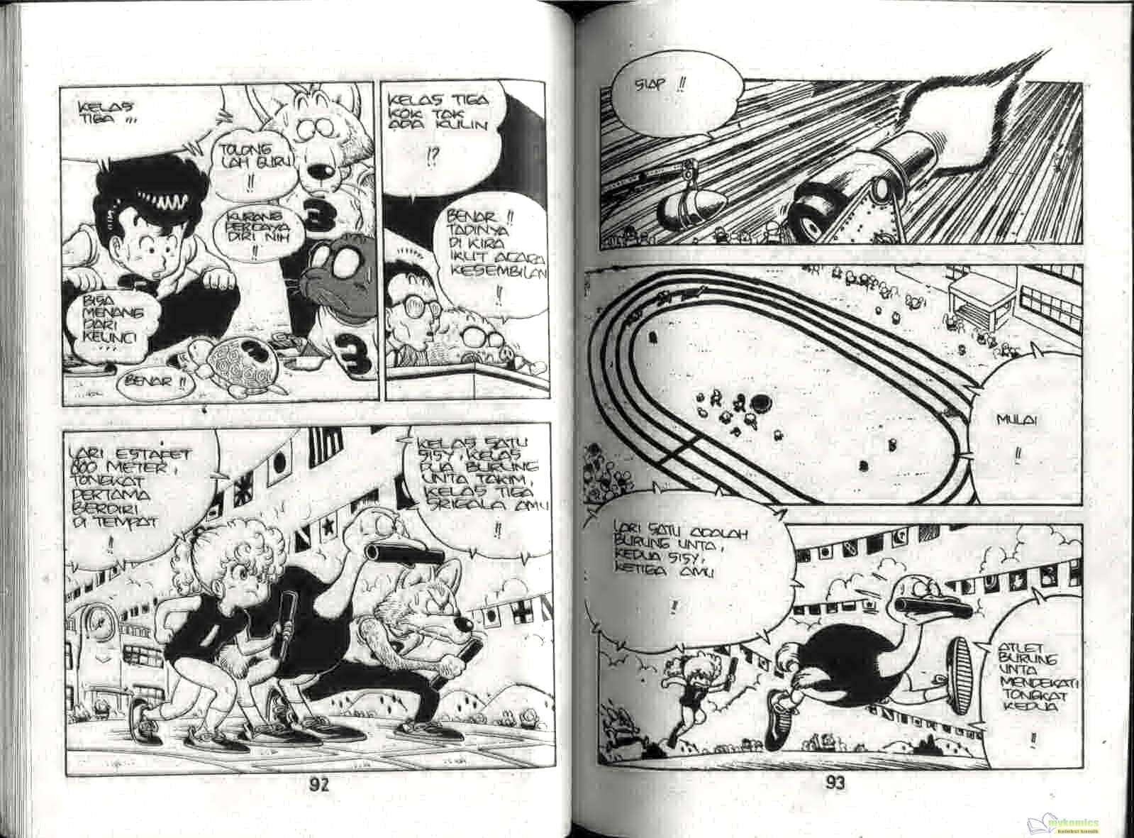 Dr. Slump Chapter 10 Gambar 47