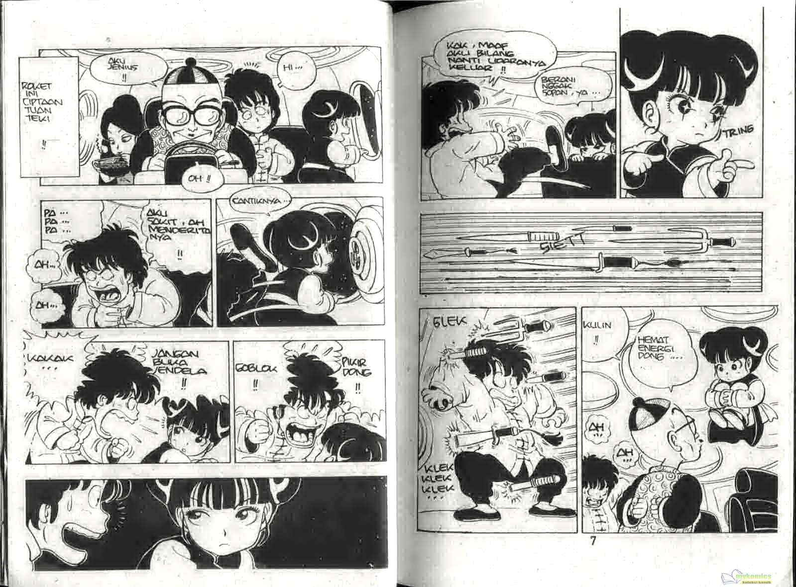 Dr. Slump Chapter 10 Gambar 5