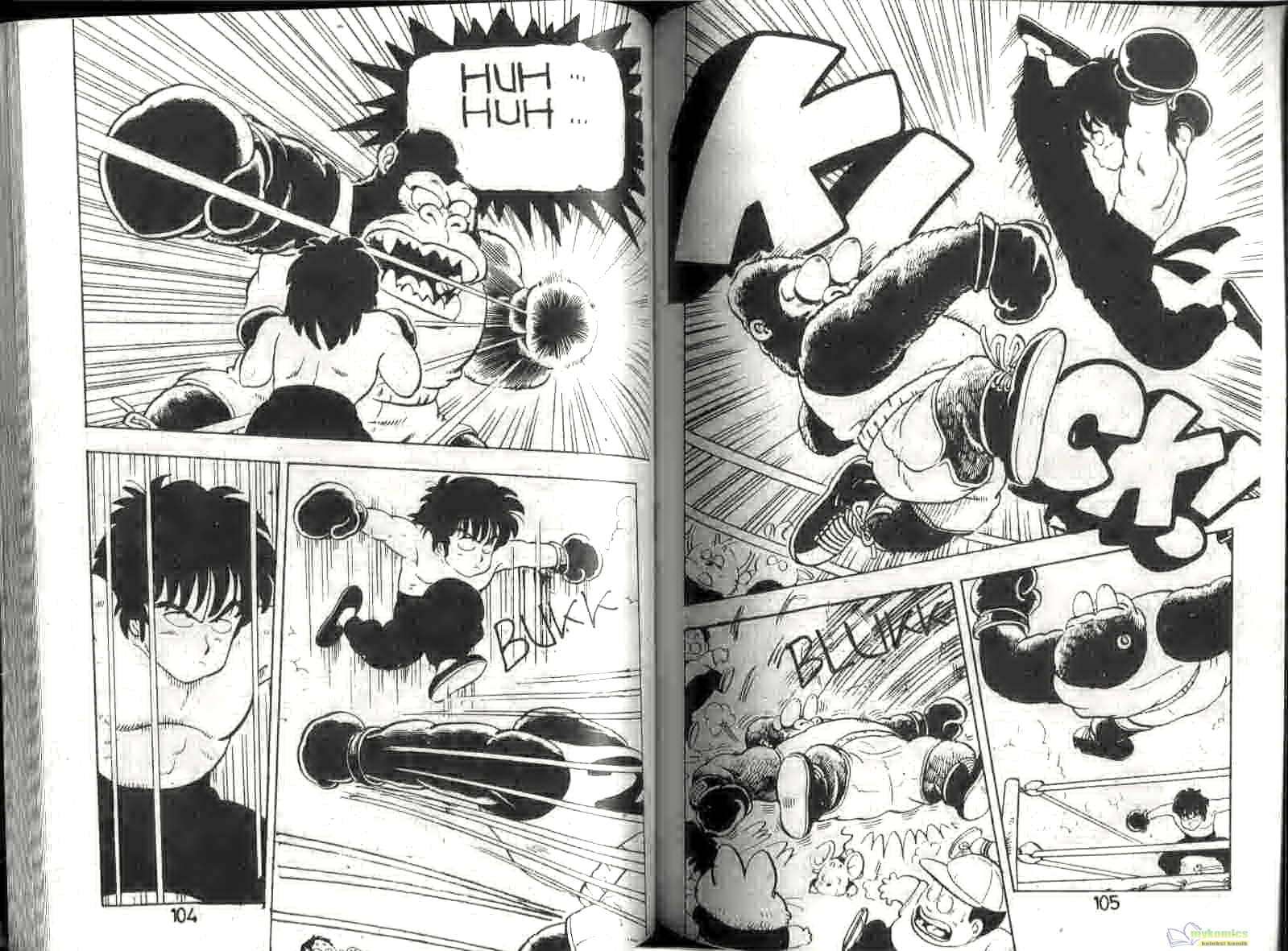 Dr. Slump Chapter 10 Gambar 53