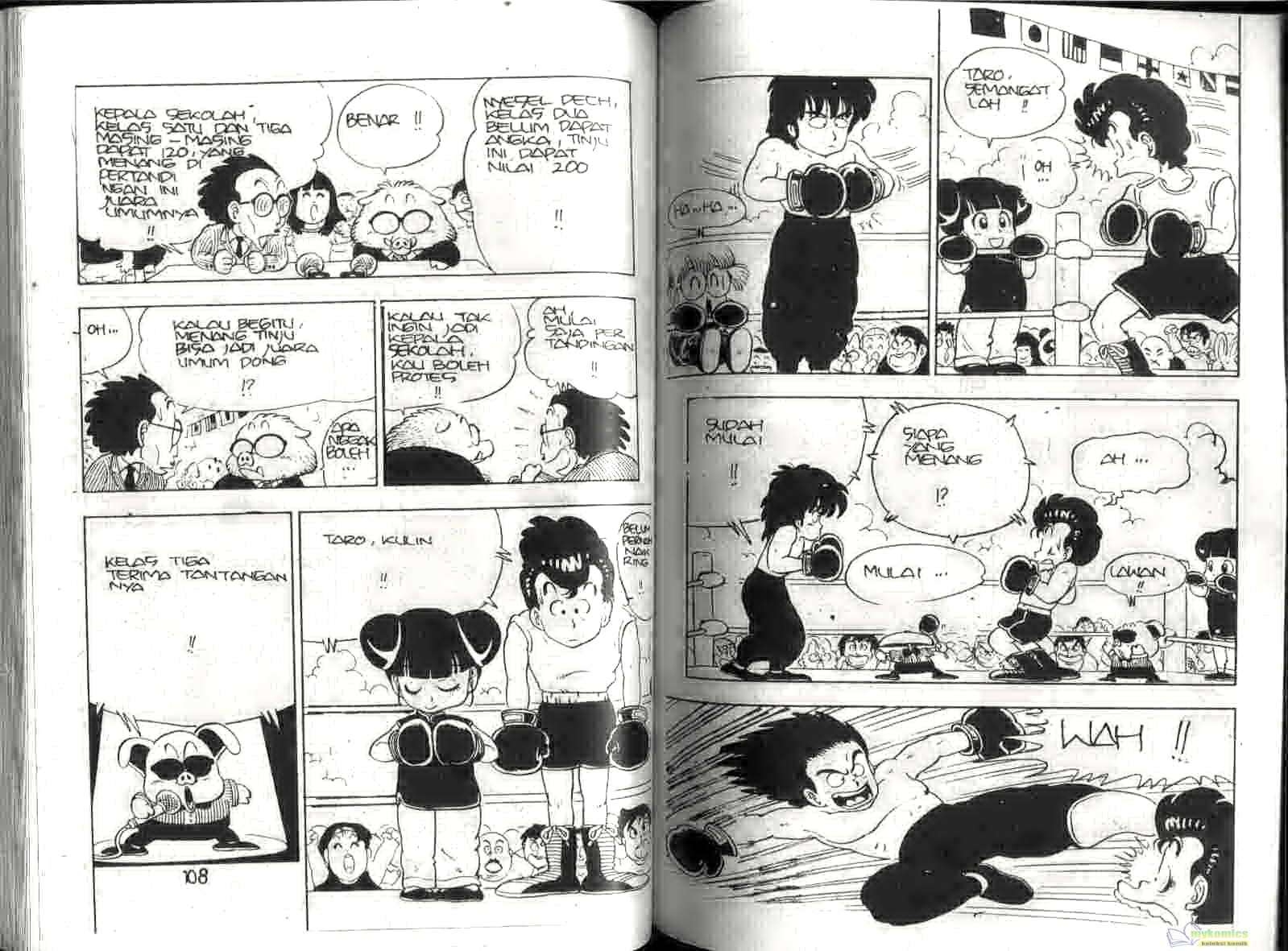 Dr. Slump Chapter 10 Gambar 55