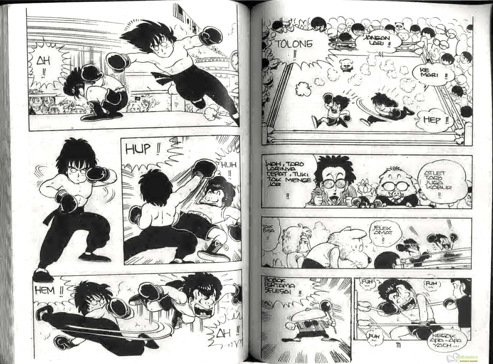 Dr. Slump Chapter 10 Gambar 56