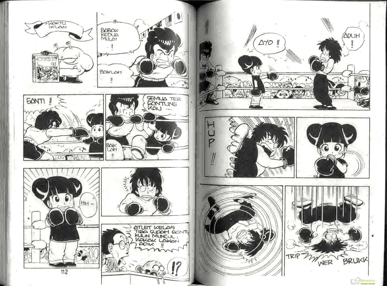 Dr. Slump Chapter 10 Gambar 57
