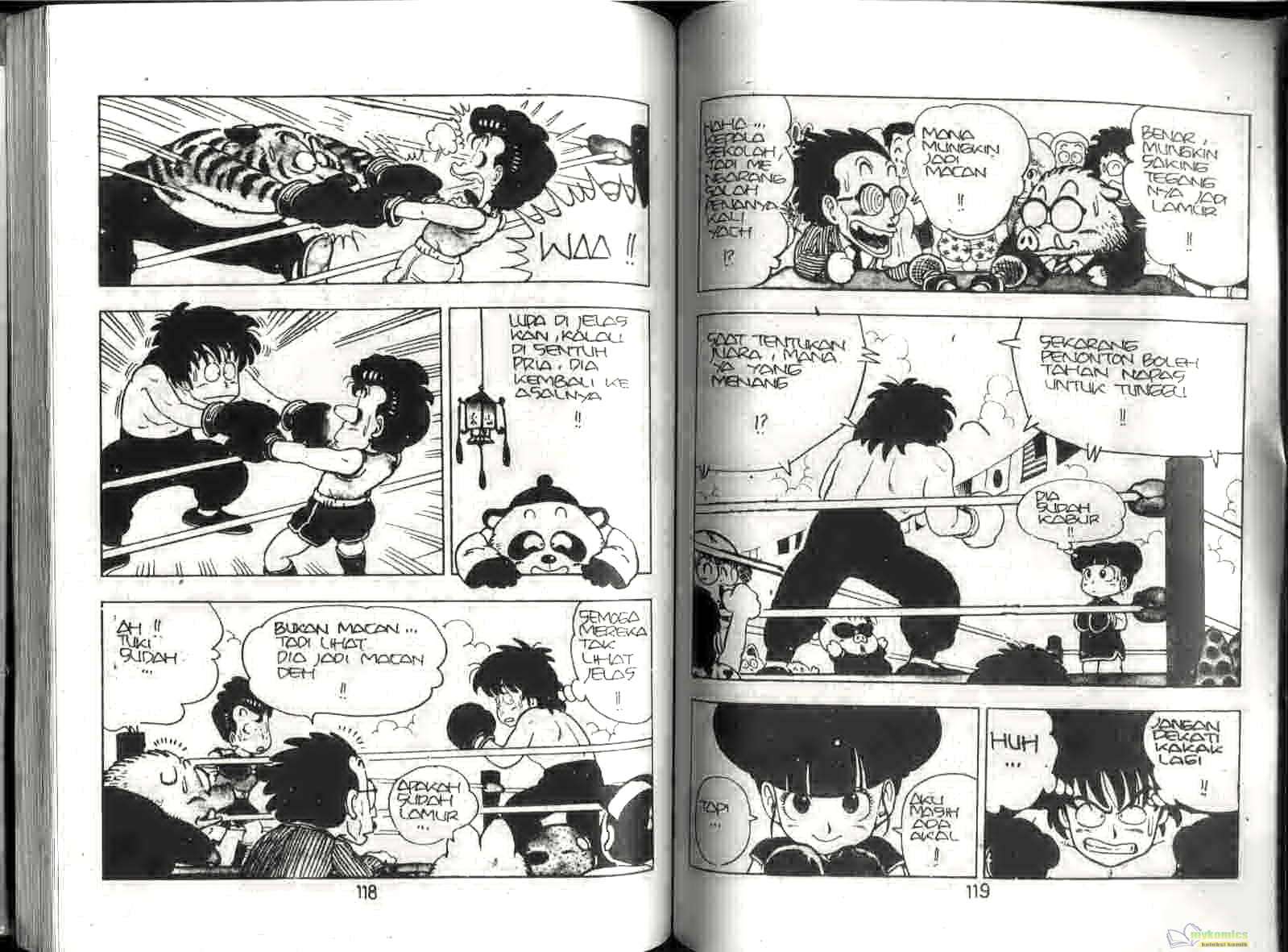 Dr. Slump Chapter 10 Gambar 60