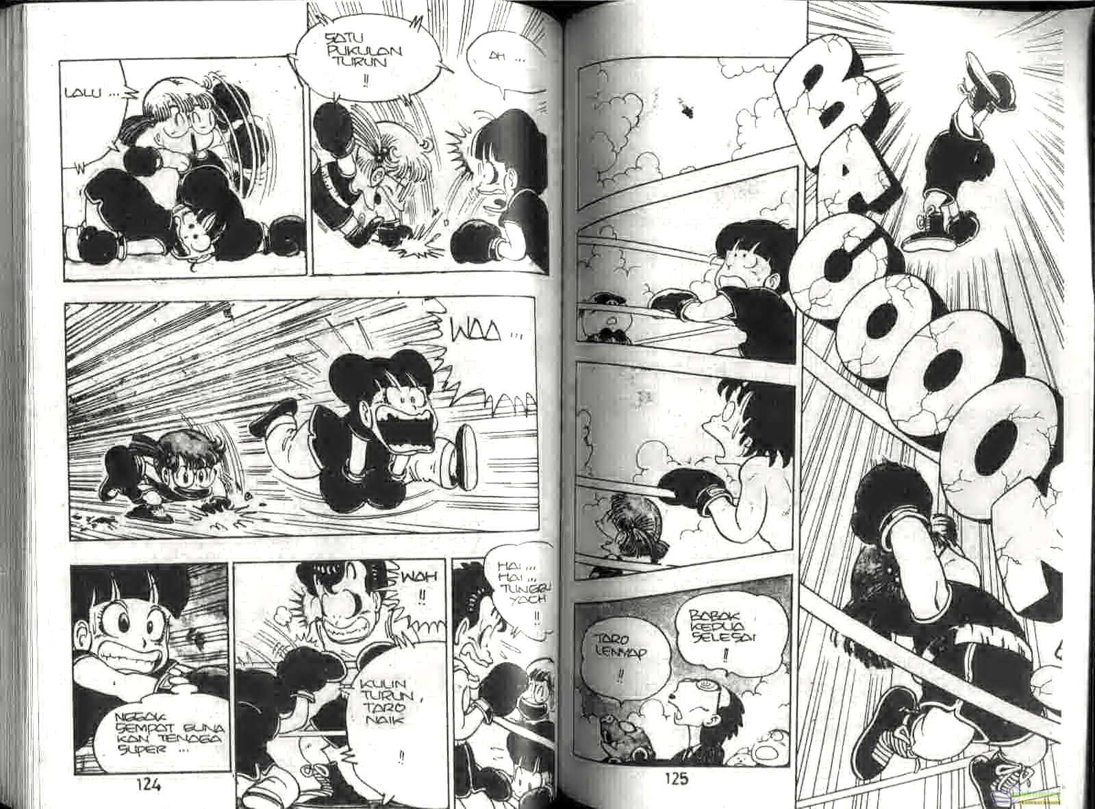 Dr. Slump Chapter 10 Gambar 63