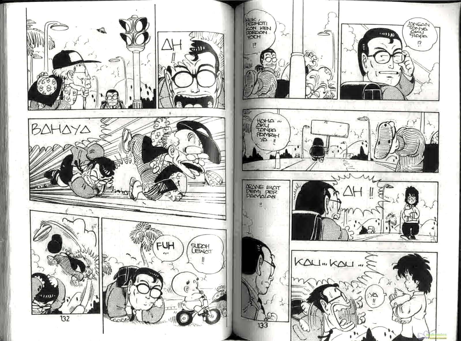 Dr. Slump Chapter 10 Gambar 67