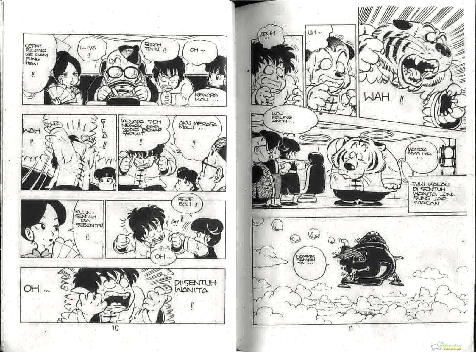 Dr. Slump Chapter 10 Gambar 7