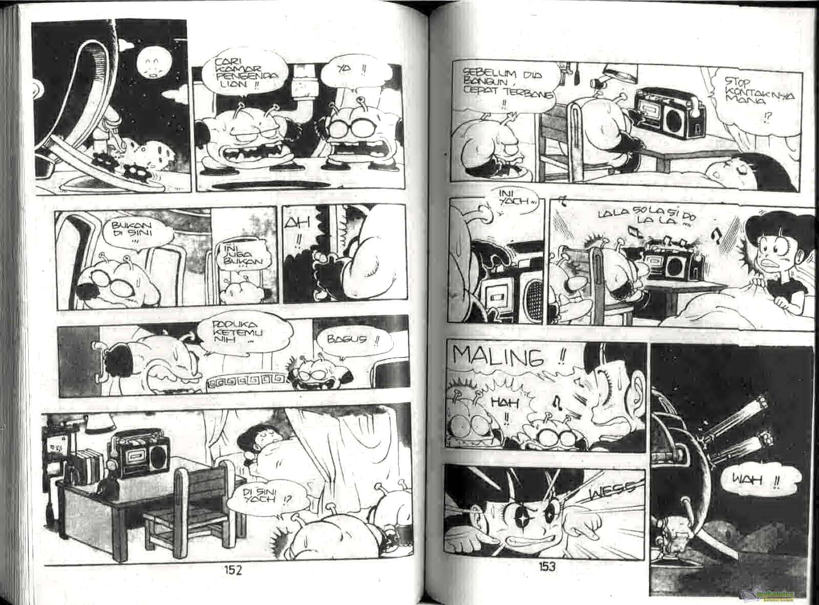 Dr. Slump Chapter 10 Gambar 77